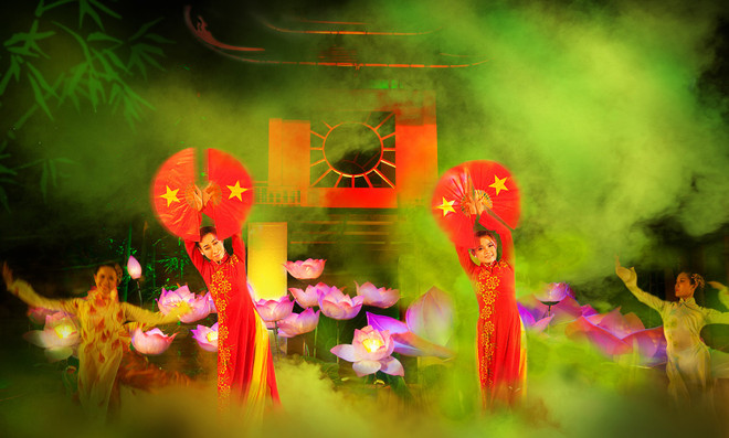 Pour promouvoir la force de la culture vietnamienne ảnh 1 Pour promouvoir la force de la culture vietnamienne ảnh 1