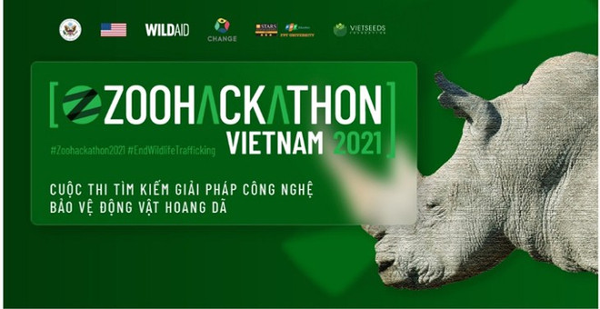 Zoohackathon Vietnam 2021: le concours de programmation pour protéger les animaux sauvages ảnh 1 Zoohackathon Vietnam 2021: le concours de programmation pour protéger les animaux sauvages ảnh 1