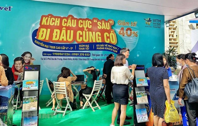 VITM Hanoi 2021 : une opportunité de « réchauffer » le marché touristique vietnamien ảnh 1 VITM Hanoi 2021 : une opportunité de « réchauffer » le marché touristique vietnamien ảnh 1
