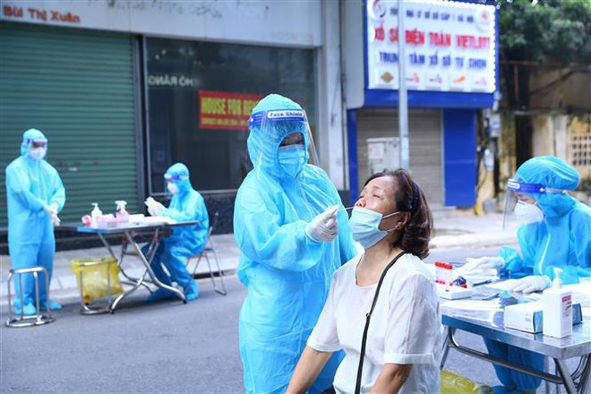 La puissance de la musique dans la lutte contre la pandémie de COVID-19 ảnh 1