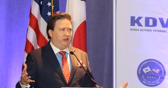 Marc Evans Knapper nommé ambassadeur des Etats-Unis au Vietnam ảnh 1