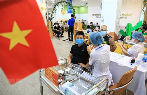 Un journal allemand salue les efforts du Vietnam dans la réponse au COVID-19 ảnh 1 Un journal allemand salue les efforts du Vietnam dans la réponse au COVID-19 ảnh 1