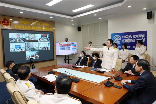 Les factures électroniques jouent un rôle important dans la gestion fiscale moderne ảnh 2 Les factures électroniques jouent un rôle important dans la gestion fiscale moderne ảnh 2