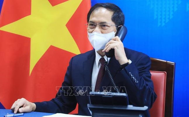 Les relations Vietnam - États-Unis se développent dans de nombreux domaines ảnh 1 Les relations Vietnam - États-Unis se développent dans de nombreux domaines ảnh 1