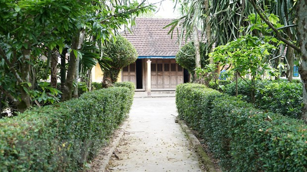 Hoi Ky, village d'anciennes maisons à Quang Tri ảnh 3 Hoi Ky, village d'anciennes maisons à Quang Tri ảnh 3