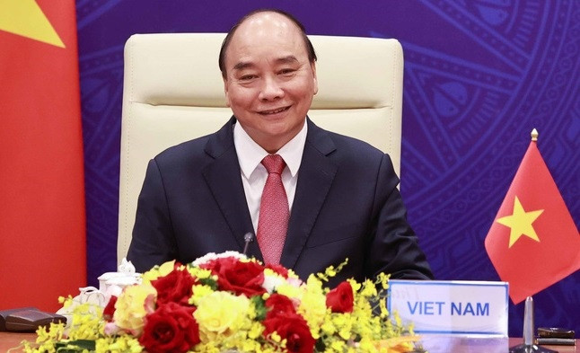 Le président Nguyên Xuân Phuc participera au 28e Sommet de l'APEC ảnh 1