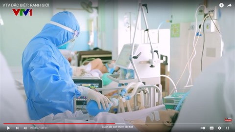 Le COVID-19 inspire les réalisateurs de documentaires ảnh 1 Le COVID-19 inspire les réalisateurs de documentaires ảnh 1