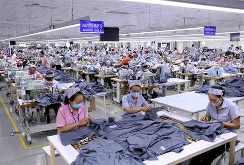 Thanh Hoa lutte efficacement contre l'épidémie dans ses zones industrielles ảnh 2 Thanh Hoa lutte efficacement contre l'épidémie dans ses zones industrielles ảnh 2