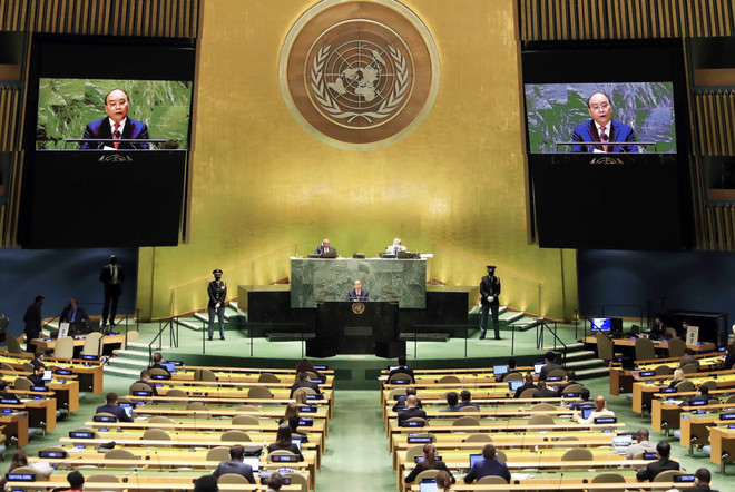 Une analyste russe apprécie l'approche du Vietnam face aux questions internationales ảnh 1 Une analyste russe apprécie l'approche du Vietnam face aux questions internationales ảnh 1