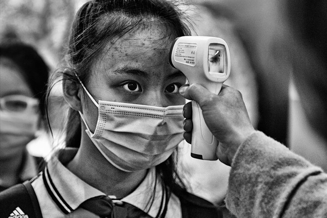 Des photographes vietnamiens honorés à un concours international de photojournalisme d'Espagne ảnh 1 Des photographes vietnamiens honorés à un concours international de photojournalisme d'Espagne ảnh 1