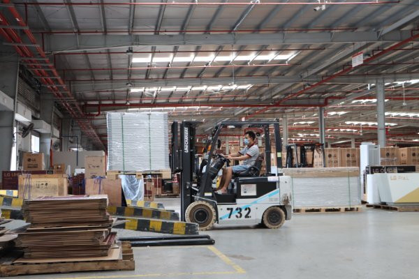 Bac Ninh autorise toutes les entreprises des ZI de reprendre leurs activités ảnh 1 Bac Ninh autorise toutes les entreprises des ZI de reprendre leurs activités ảnh 1