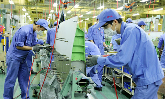 VCCI: il faut des réformes pour encourager les grandes entreprises à investir ảnh 1 VCCI: il faut des réformes pour encourager les grandes entreprises à investir ảnh 1