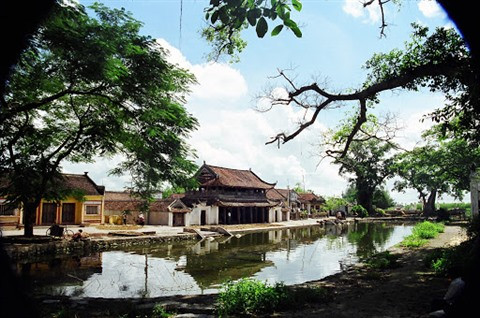 Le village du Pinceau et de l'Écritoire ảnh 1