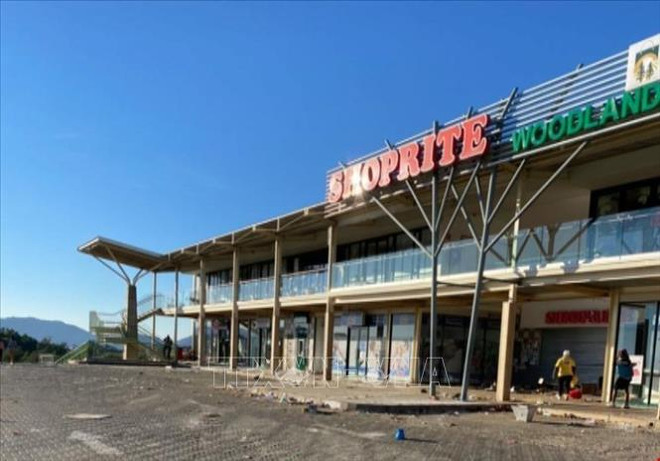 Le Vietnam suit de près la situation d'Eswatini pour protéger les citoyens ảnh 1 Le Vietnam suit de près la situation d'Eswatini pour protéger les citoyens ảnh 1