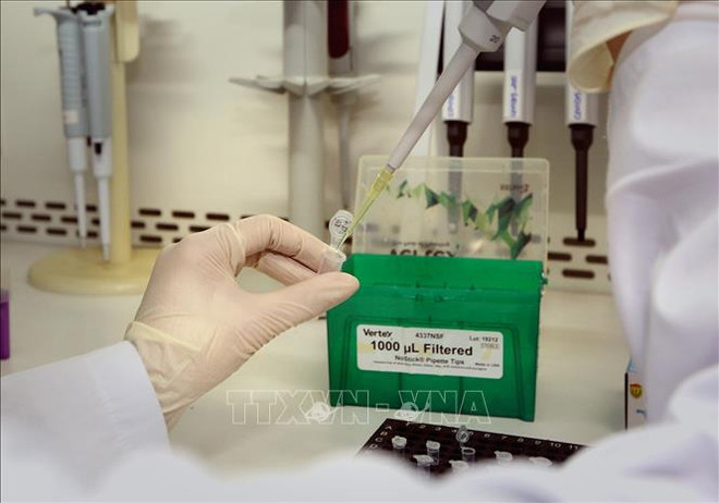 COVID-19 : le Land de Hesse et le groupe Messer (Allemagne) soutiennent le Vietnam ảnh 2 COVID-19 : le Land de Hesse et le groupe Messer (Allemagne) soutiennent le Vietnam ảnh 2