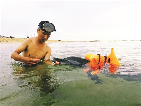 Un ardent protecteur des espèces marines ảnh 2