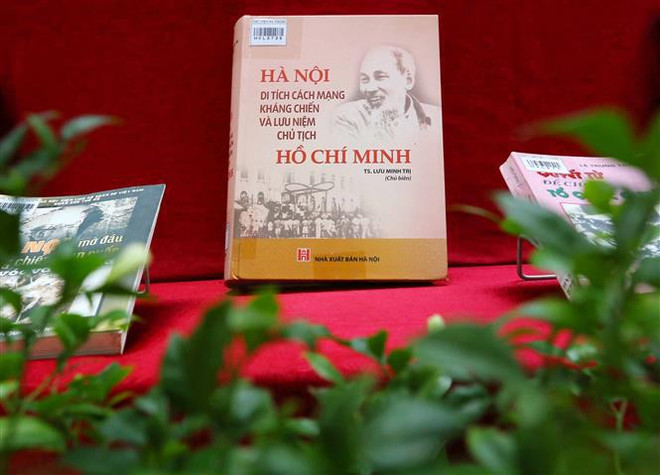 Exposition de livres et remise des prix du concours "Ambassadeur de la lecture de Hanoï" ảnh 1 Exposition de livres et remise des prix du concours "Ambassadeur de la lecture de Hanoï" ảnh 1