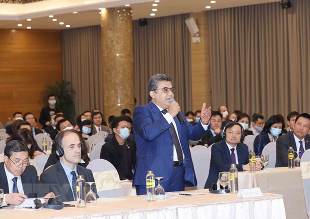 Les diplomates sont convaincus que le Vietnam continuera à progresser ảnh 2 Les diplomates sont convaincus que le Vietnam continuera à progresser ảnh 2