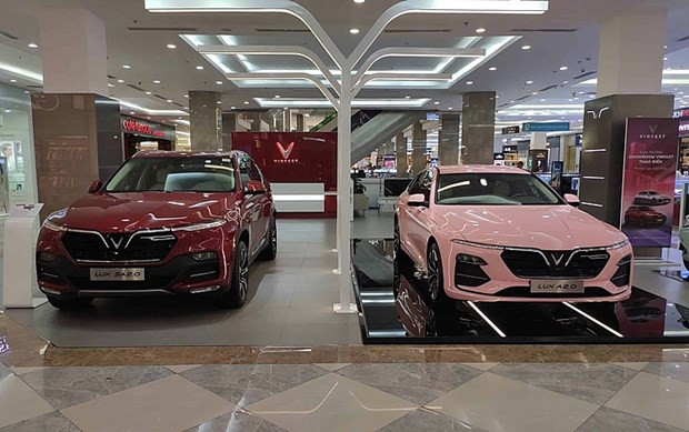 Vingroup : Michael Lohscheller nommé directeur général de VinFast global ảnh 2 Vingroup : Michael Lohscheller nommé directeur général de VinFast global ảnh 2