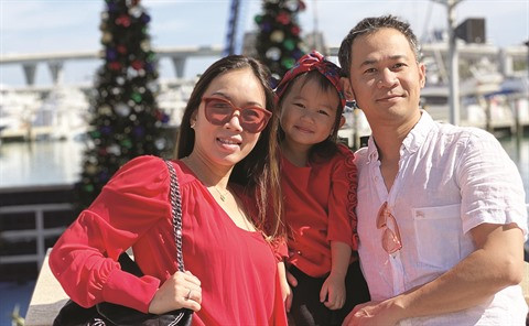 La réussite d’une Viêt kiêu dans un secteur dominé par les hommes ảnh 1 La réussite d’une Viêt kiêu dans un secteur dominé par les hommes ảnh 1