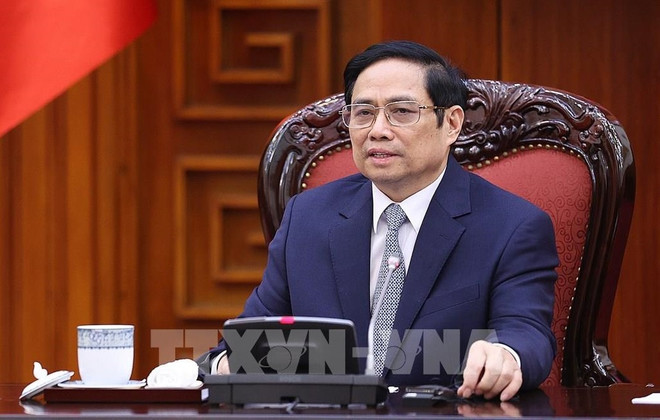 Le Vietnam se concentre sur le développement des sources d'énergie propres et renouvelables ảnh 2 Le Vietnam se concentre sur le développement des sources d'énergie propres et renouvelables ảnh 2