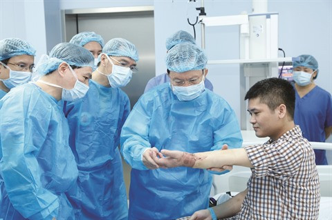 2020, une année record pour la médecine nationale ảnh 1 2020, une année record pour la médecine nationale ảnh 1