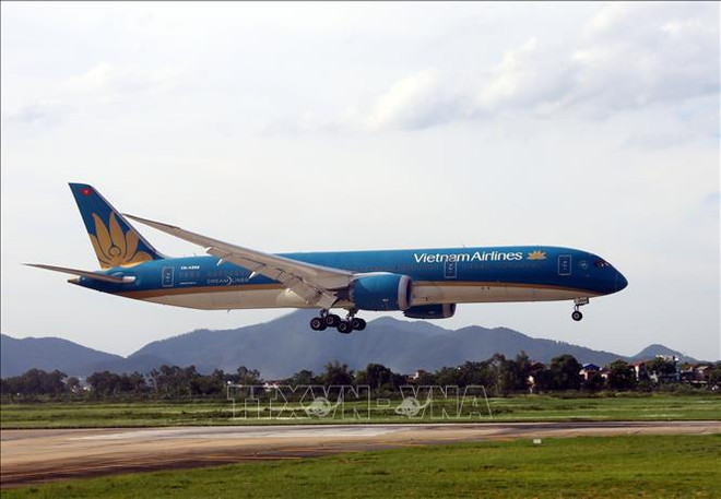 Vietnam Airlines pionnière dans l’expérimentation du passeport vaccinal ảnh 1 Vietnam Airlines pionnière dans l’expérimentation du passeport vaccinal ảnh 1