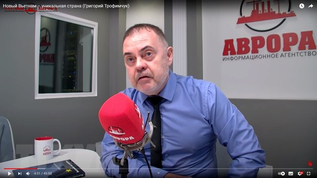 ​L’Aurore met en lumière les élections au Vietnam et ses liens avec la Russie ảnh 1