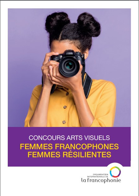 Concours d’arts visuels : "Femmes francophones, femmes résilientes" ảnh 1 Concours d’arts visuels : "Femmes francophones, femmes résilientes" ảnh 1