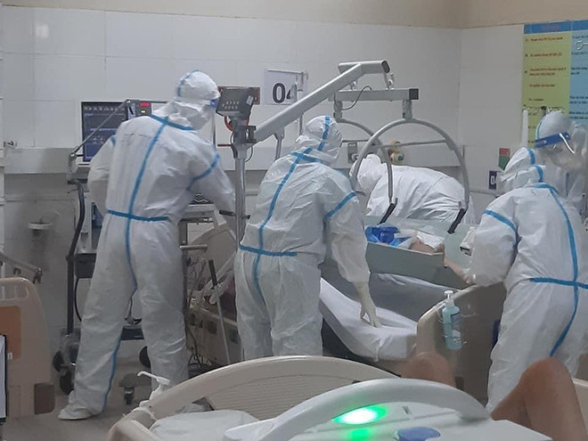 Le 39e décès lié au COVID-19 au Vietnam ảnh 1 Le 39e décès lié au COVID-19 au Vietnam ảnh 1