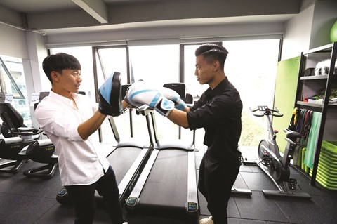 L’IRC, un centre pour remettre les sportifs en selle ảnh 2 L’IRC, un centre pour remettre les sportifs en selle ảnh 2