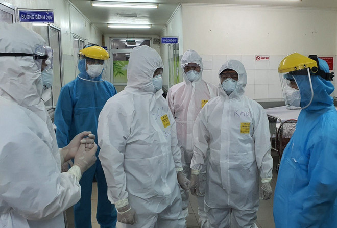 Le 38e décès lié au COVID-19 au Vietnam signalé jeudi matin ảnh 1 Le 38e décès lié au COVID-19 au Vietnam signalé jeudi matin ảnh 1