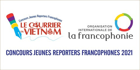 La 6e édition du concours "Jeunes Reporters Francophones" ảnh 1 La 6e édition du concours "Jeunes Reporters Francophones" ảnh 1
