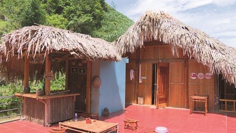 Le homestay comme modèle de réussite, exemple d’un jeune H'mông ảnh 2