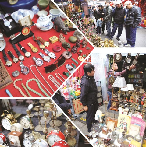 Des marchés à but non lucratif qui ne se tiennent qu’une fois par an ảnh 4 Des marchés à but non lucratif qui ne se tiennent qu’une fois par an ảnh 4