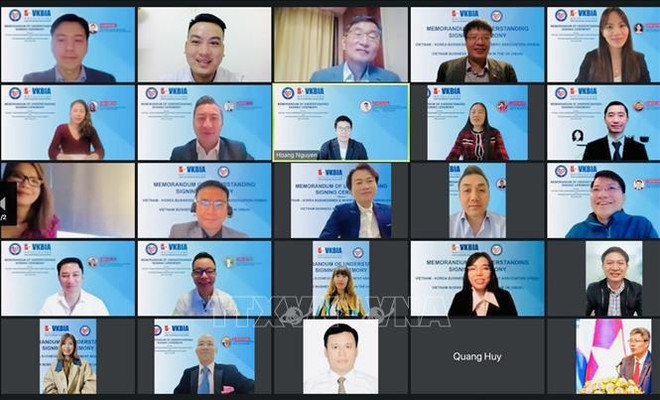 Promouvoir la consommation des produits vietnamiens à l'étranger ảnh 1 Promouvoir la consommation des produits vietnamiens à l'étranger ảnh 1