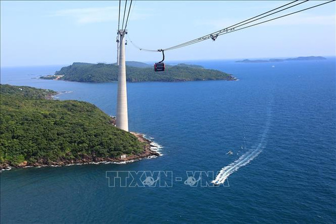 Kien Giang met en œuvre de nombreuses mesures pour stimuler le tourisme ảnh 1