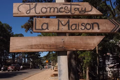 Mélodies francophones à Dà Lat ảnh 1