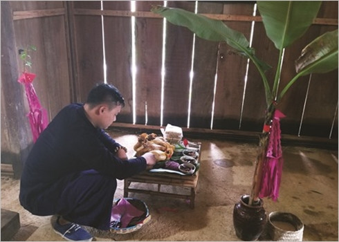 La fête de dissipation du malheur des H'mông ảnh 1