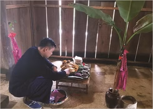 La fête de dissipation du malheur des H'mông ảnh 1