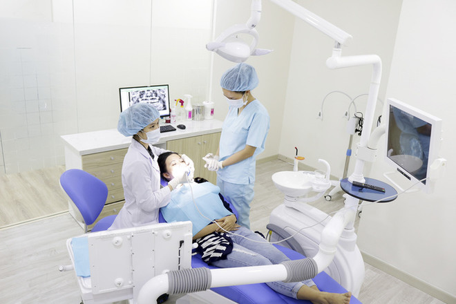 Soins bucco-dentaires : ABC World Asia injecte 24 millions de dollars à Kim Dental ảnh 1 Soins bucco-dentaires : ABC World Asia injecte 24 millions de dollars à Kim Dental ảnh 1