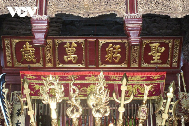 La maison communale de Trà Cô ảnh 3 La maison communale de Trà Cô ảnh 3