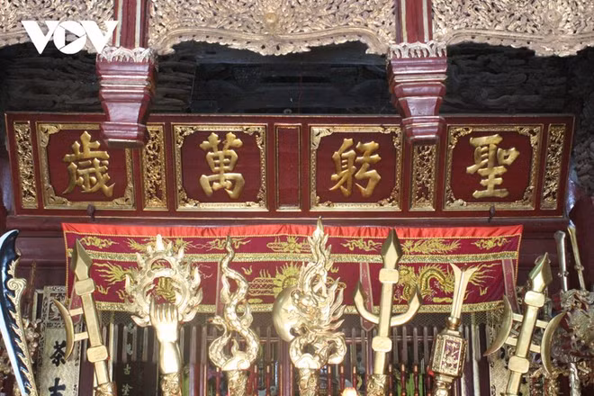 La maison communale de Trà Cô ảnh 3