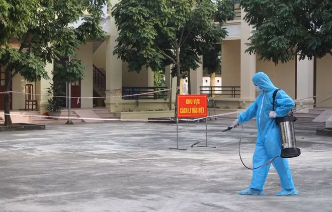 COVID-19: un cas importé signalé vendredi matin ảnh 1