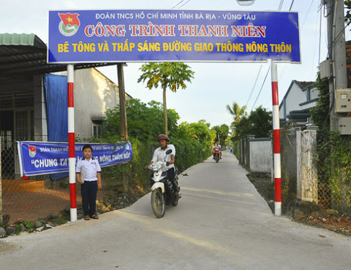 Ba Ria-Vung Tau mobilise près de 4.500 milliards de dongs pour édifier la Nouvelle Ruralité ảnh 1 Ba Ria-Vung Tau mobilise près de 4.500 milliards de dongs pour édifier la Nouvelle Ruralité ảnh 1