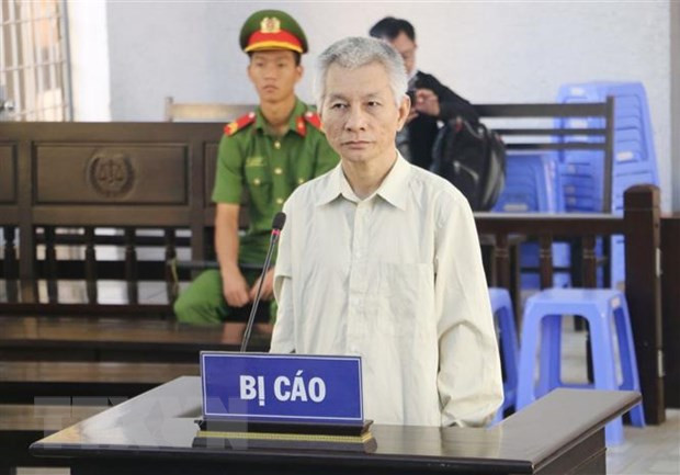 Un homme condamné à 6,5 ans de prison pour ses actes subversifs ảnh 1 Un homme condamné à 6,5 ans de prison pour ses actes subversifs ảnh 1
