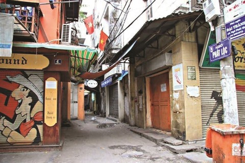 Phât Lôc, une ruelle unique à Hanoï ảnh 2 Phât Lôc, une ruelle unique à Hanoï ảnh 2