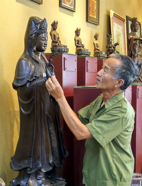 Village des fondeurs de Ngu Xa ảnh 1 Village des fondeurs de Ngu Xa ảnh 1