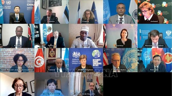 ONU : débat sur l'action contre les mines présidé par le Vietnam est hautement apprécié ảnh 1 ONU : débat sur l'action contre les mines présidé par le Vietnam est hautement apprécié ảnh 1