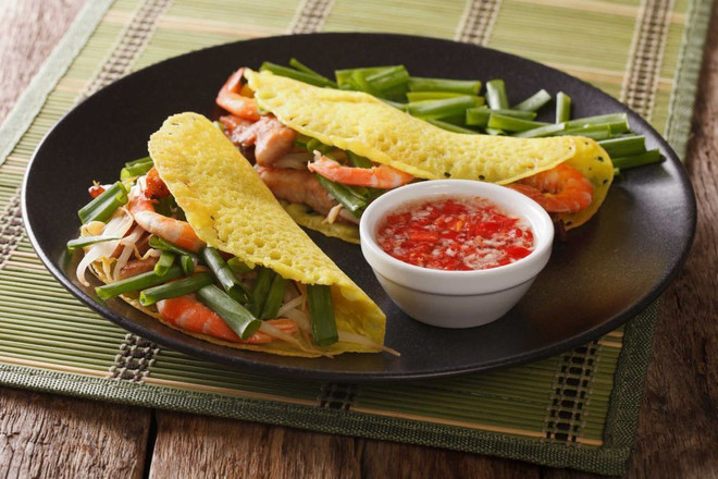 Le magazine de voyage britannique Rough Guides propose 9 plats vietnamiens à ne pas manquer ảnh 3 Le magazine de voyage britannique Rough Guides propose 9 plats vietnamiens à ne pas manquer ảnh 3